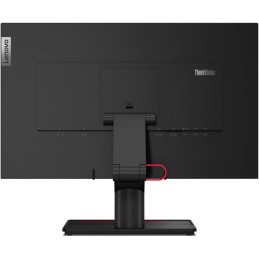 Lenovo T24t-20/ 23,8" IPS touch/ 16:9/ 1920 x 1080 FHD/ 300cd/m2/ 1000:1 / 4ms/ HDMI/ DP/ USB/USB-C / černý