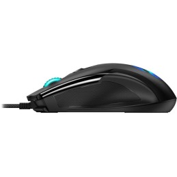 GENIUS GX GAMING AMMOX X-1 600/ drátová/ 3200 dpi/ RGB podsvícení/ USB/ černá