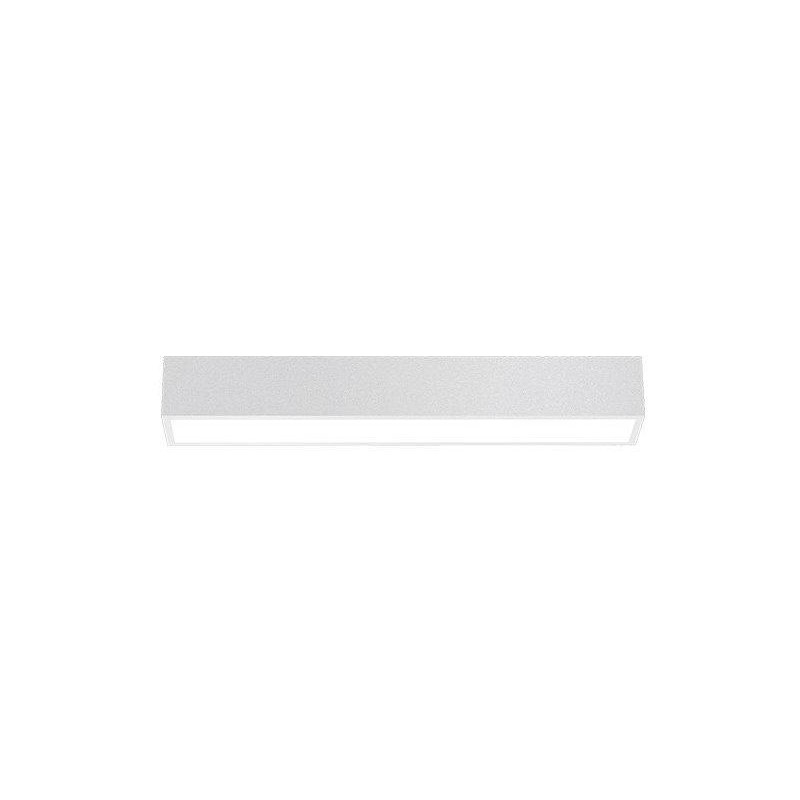 IMMAX NEO LITE LUNGO SMART stropní svítidlo 58cm 20W 1520lm, s podporou BEACON, Wi-Fi, TUYA, bílé
