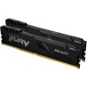 Kingston Fury Beast Black 32GB DDR4 3200MT/s / CL16 / DIMM / KIT 2x 16GB