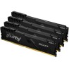 KINGSTON FURY Beast Czarny 32GB DDR4 3600MT/s / CL17 / ZESTAW DIMM 4x 8GB