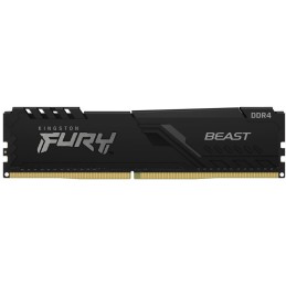 KINGSTON FURY Beast Black 16GB DDR4 3600MT/s / CL18 / DIMM