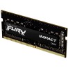 KINGSTON FURY Impact 8GB DDR4 3200MT/s / CL20 / SO-DIMM