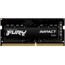 KINGSTON FURY Impact 8GB DDR4 3200MT/s / CL20 / SO-DIMM