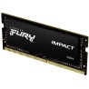 Kingston Fury Impact 32GB DDR4 3200MT/s / CL20 / SO-DIMM