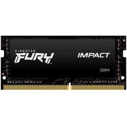 KINGSTON FURY Impact 32GB DDR4 3200MT/s / CL20 / SO-DIMM