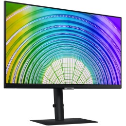 Samsung S60UA 24" / QHD 2560x1440 / 16:9 / IPS / 5ms / 75Hz / Jack/HDMI/DP/USB-C/USB/PIVOT/VESA