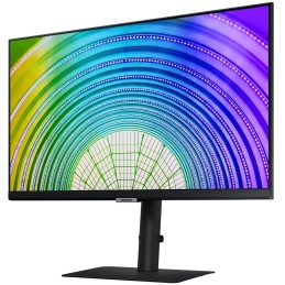 Samsung S60UA 24" / QHD 2560x1440 / 16:9 / IPS / 5ms / 75Hz / Jack/HDMI/DP/USB-C/USB/PIVOT/VESA