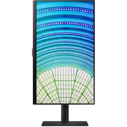 Samsung S60UA 24" / QHD 2560x1440 / 16:9 / IPS / 5ms / 75Hz / Jack/HDMI/DP/USB-C/USB/PIVOT/VESA