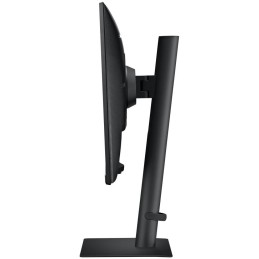 Samsung S60UA 24" / QHD 2560x1440 / 16:9 / IPS / 5ms / 75Hz / Jack/HDMI/DP/USB-C/USB/PIVOT/VESA