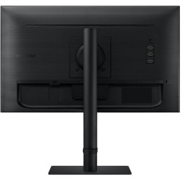 Samsung S60UA 24" / QHD 2560x1440 / 16:9 / IPS / 5ms / 75Hz / Jack/HDMI/DP/USB-C/USB/PIVOT/VESA