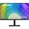 Samsung S60UA 27" / QHD 2560x1440 / 16:9 / IPS / 5ms / 75Hz / Jack/HDMI/DP/USB-C/USB/LAN/PIVOT/VESA