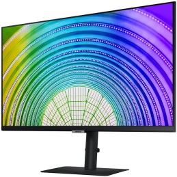 Samsung S60UA 27" / QHD 2560x1440 / 16:9 / IPS / 5ms / 75Hz / Jack/HDMI/DP/USB-C/USB/LAN/PIVOT/VESA