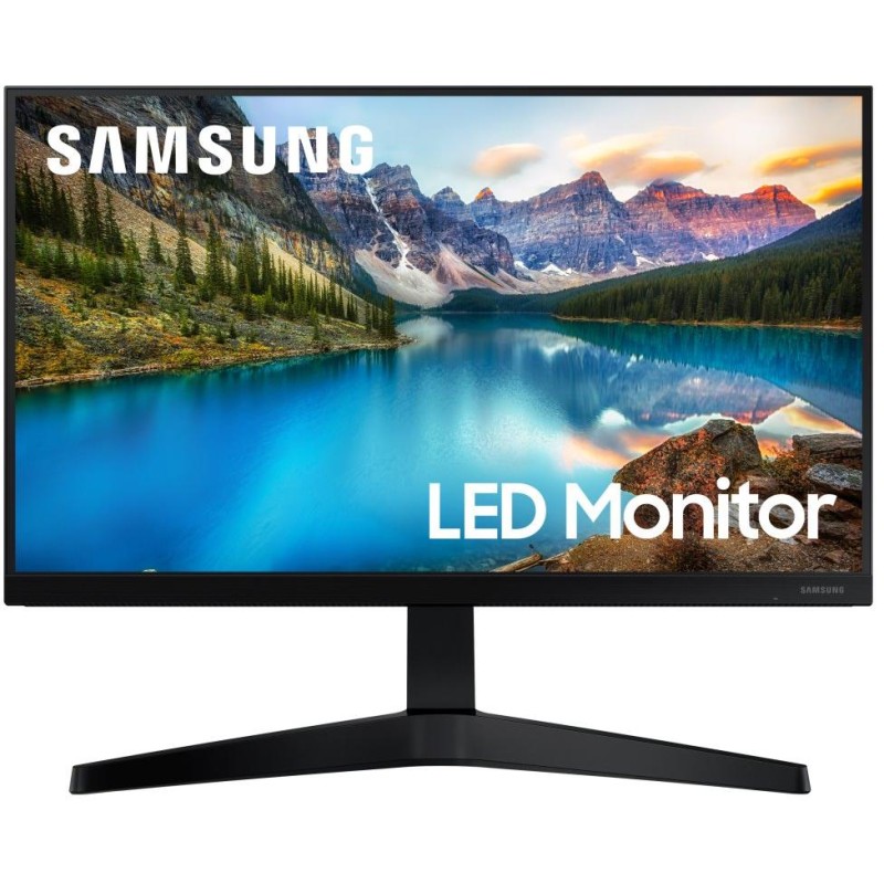 Samsung T37F 24" / FullHD 1920x1080 / 16:9 / IPS / 5ms / 75Hz / HDMI/DP/USB/VESA