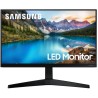 Samsung T37F 24" / FullHD 1920x1080 / 16:9 / IPS / 5ms / 75Hz / HDMI/DP/USB/VESA