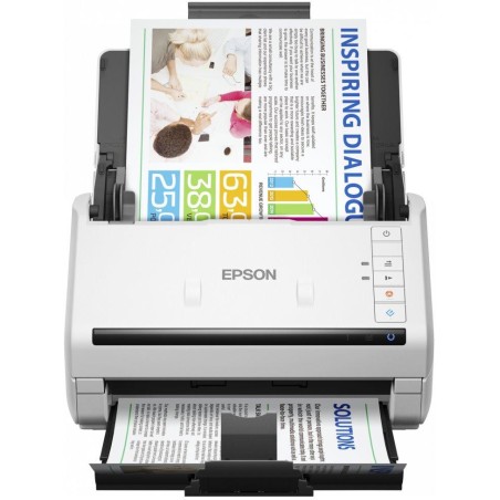 Epson skener WorkForce DS-530 II/ A4/ 600dpi/ ADF/ USB/ 3 roky záruka po registraci