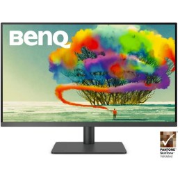 BENQ 32" LED PD3205U/ IPS panel/ 3840x2160/ 1000:1/ 5ms/ HDMI/ DP/ USB/ FF/ LBL/ černý