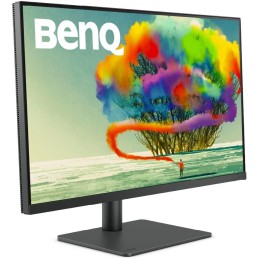 BENQ 32" LED PD3205U/ IPS panel/ 3840x2160/ 1000:1/ 5ms/ HDMI/ DP/ USB/ FF/ LBL/ černý