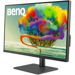 BENQ 32" LED PD3205U/ IPS panel/ 3840x2160/ 1000:1/ 5ms/ HDMI/ DP/ USB/ FF/ LBL/ černý
