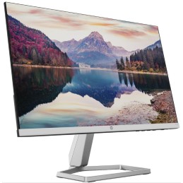 HP M22f 21,5"/ 1920x1080/ IPS/ 5ms/ 300 cd/m2/ VGA/ HDMI/ stříbrný