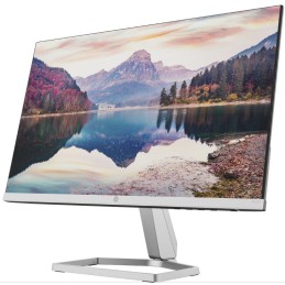 HP M22f 21,5"/ 1920x1080/ IPS/ 5ms/ 300 cd/m2/ VGA/ HDMI/ stříbrný