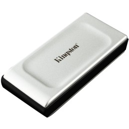KINGSTON XS2000 500GB SSD / externí SSD / USB 3.2 Gen 2x2 / stříbrné