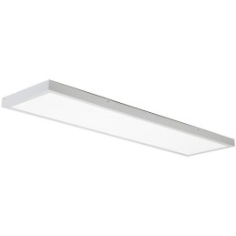 IMMAX NEO LITE FRAME SMART stropní svítidlo 120x30cm, IP44, CCT, s podporou BEACON, Wi-Fi, TUYA, bílé