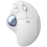 Logitech Trackball Ergo M575 mouse/ wireless/ 5 buttons/ 2000dpi/ USB/ white