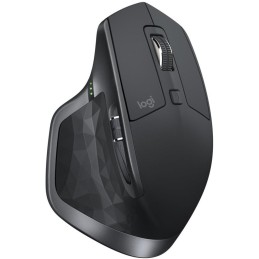 Logitech myš MX Master 2S / Bezdrátová/ Laser/ 4000dpi/ Bluetooth/ šedá