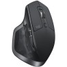 Logitech myš MX Master 2S / Bezdrátová/ Laser/ 4000dpi/ Bluetooth/ šedá