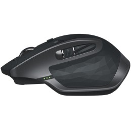 Logitech myš MX Master 2S / Bezdrátová/ Laser/ 4000dpi/ Bluetooth/ šedá