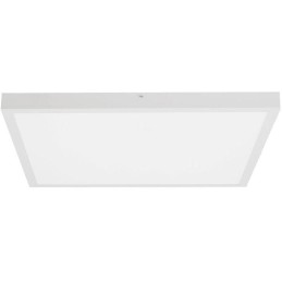 IMMAX NEO LITE FRAME SMART stropní svítidlo 60x60cm , IP44, CCT, s podporou BEACON, Wi-Fi, TUYA, bílé