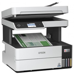 Epson EcoTank L6460/ 4800 x 1200/ A4/ MFZ/ LCD/ ITS/ ADF/ Duplex/ 4 barvy/ Wi-Fi/ USB/ 5 let záruka po registraci