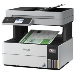 Epson EcoTank L6460/ 4800 x 1200/ A4/ MFZ/ LCD/ ITS/ ADF/ Duplex/ 4 barvy/ Wi-Fi/ USB/ 5 let záruka po registraci