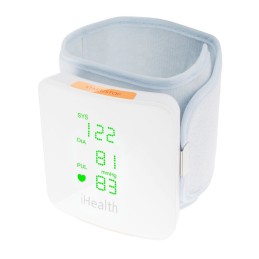 iHealth VIEW BP7s chytrý zápěstní měřič krevního tlaku