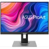 ASUS 24" LED PA248QV / 1920x1200/ IPS/ 16:10/ 5ms/ 300cd/m2/ DP/ HDMI/ VGA/ 4x USB/ PIVOT/ Lautsprecher