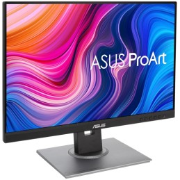ASUS 24" LED PA248QV / 1920x1200/ IPS/ 16:10/ 5ms/ 300cd/m2/ DP/ HDMI/ VGA/ 4x USB/ PIVOT/ repro