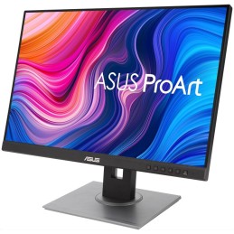 ASUS 24" LED PA248QV / 1920x1200/ IPS/ 16:10/ 5ms/ 300cd/m2/ DP/ HDMI/ VGA/ 4x USB/ PIVOT/ repro