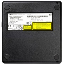 Hitachi-LG GP60NB60 / DVD-RW / externí / M-Disc / USB / černá