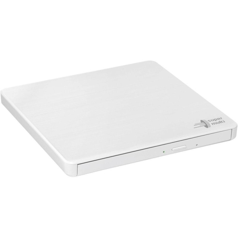 Hitachi-LG GP60NW60 / DVD-RW / externí / M-Disc / USB / bílá