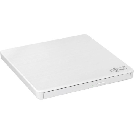 Hitachi-LG GP60NW60 / DVD-RW / externí / M-Disc / USB / bílá
