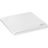 Hitachi-LG GP60NW60 / DVD-RW / externý / M-Disc / USB / biela