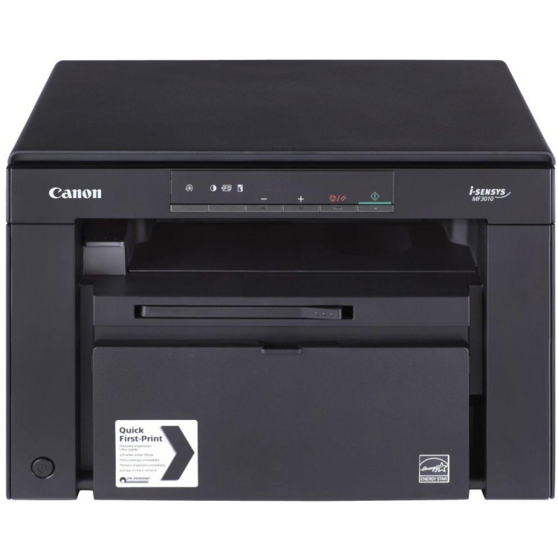 CANON i-SENSYS MF3010/ A4 / čb/ PSC/ 18ppm/ 1200x600dpi/ USB/ černá + 2x toner navíc