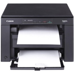 CANON i-SENSYS MF3010/ A4 / čb/ PSC/ 18ppm/ 1200x600dpi/ USB/ černá + 2x toner navíc