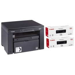 CANON i-SENSYS MF3010/ A4 / čb/ PSC/ 18ppm/ 1200x600dpi/ USB/ černá + 2x toner navíc
