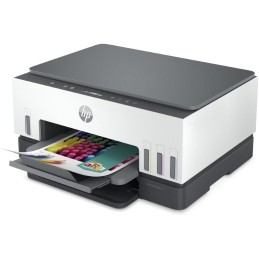 HP Smart Tank 670/ color/ A4/ PSC/ 12/7ppm/ 4800x1200dpi/ AirPrint/ HP Smart Print/ Cloud Print/ ePrint/ USB/ WiFi/ BT/
