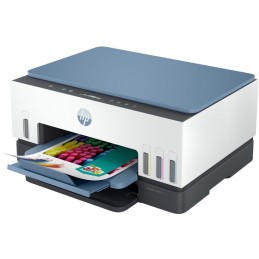 HP Smart Tank 675/ color/ A4/ PSC/ 12/7ppm/ 4800x1200dpi/ AirPrint/ HP Smart Print/ Cloud Print/ ePrint/ USB/ WiFi/ BT/
