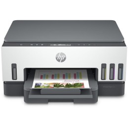 HP Smart Tank 720/ color/ A4/ PSC/ 15/9ppm/ 4800x1200dpi/ AirPrint/ HP Smart Print/ Cloud Print/ ePrint/ USB/ WiFi/ BT/