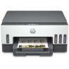 HP Smart Tank 720 / color / A4 / PSC / 15 / 9ppm / 4800x1200dpi / AirPrint / HP Smart Print / Cloud Print / ePrint / USB / WiFi 