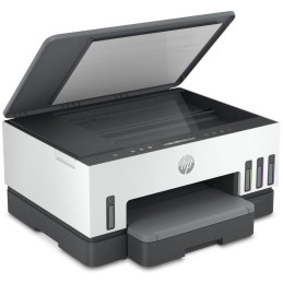 HP Smart Tank 720/ color/ A4/ PSC/ 15/9ppm/ 4800x1200dpi/ AirPrint/ HP Smart Print/ Cloud Print/ ePrint/ USB/ WiFi/ BT/